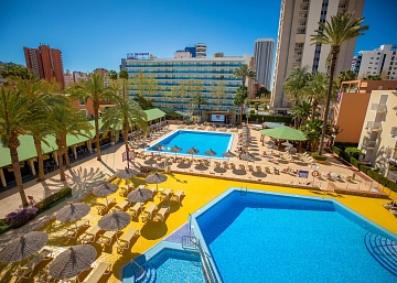 Hotel Servigroup Pueblo Benidorm