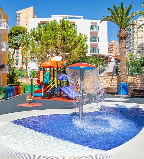 Parks and Children’s pools