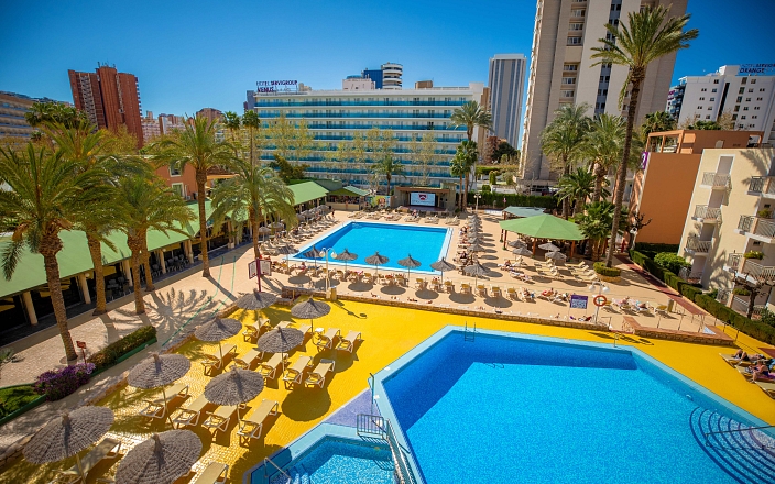 Pueblo Benidorm Hotel