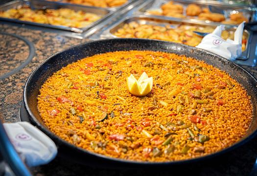 Restaurant Hôtel Pueblo Benidorm