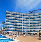 Piscine Hôtel Servigroup Rialto