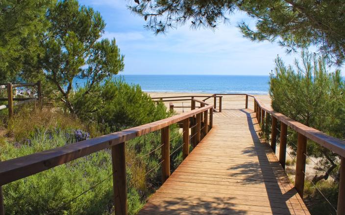 Chemin Plage Hotel Romana