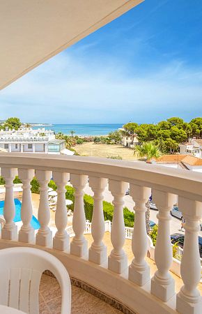 alcoceber hotel romana chambre familiale