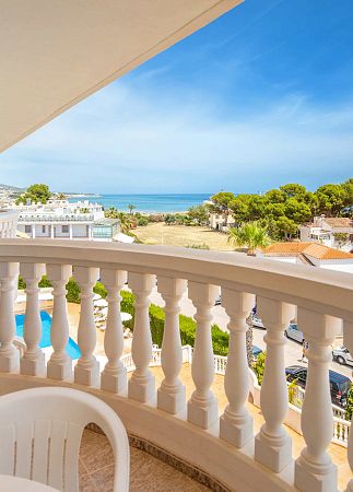 alcoceber hotel romana chambre familiale