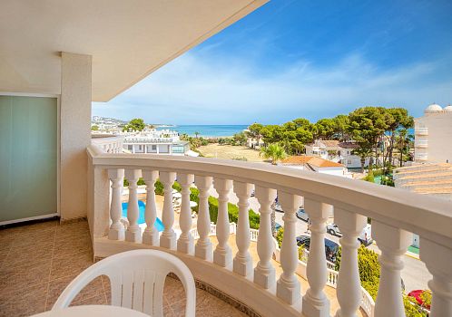 alcoceber hotel romana chambre familiale