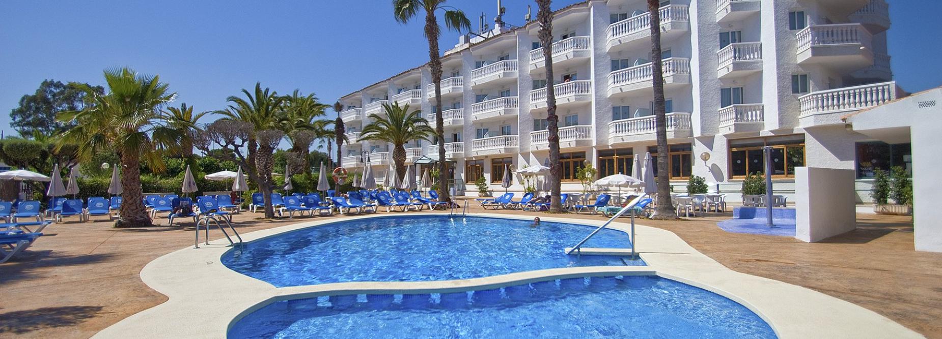 Servigroup Romana Hotel