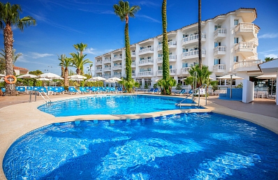 Servigroup Romana Hotel