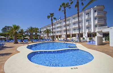 Servigroup Romana Hotel