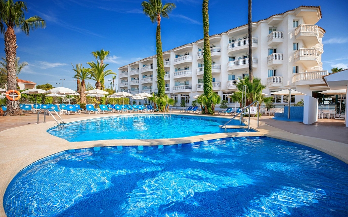 Piscina Hotel Romana