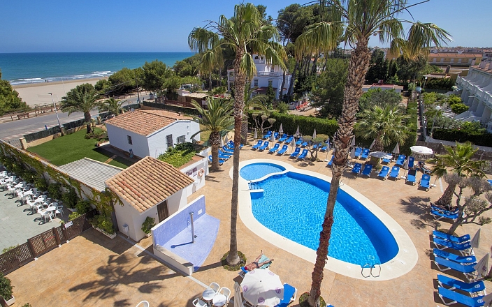 Swimming Pool Romana Hotel