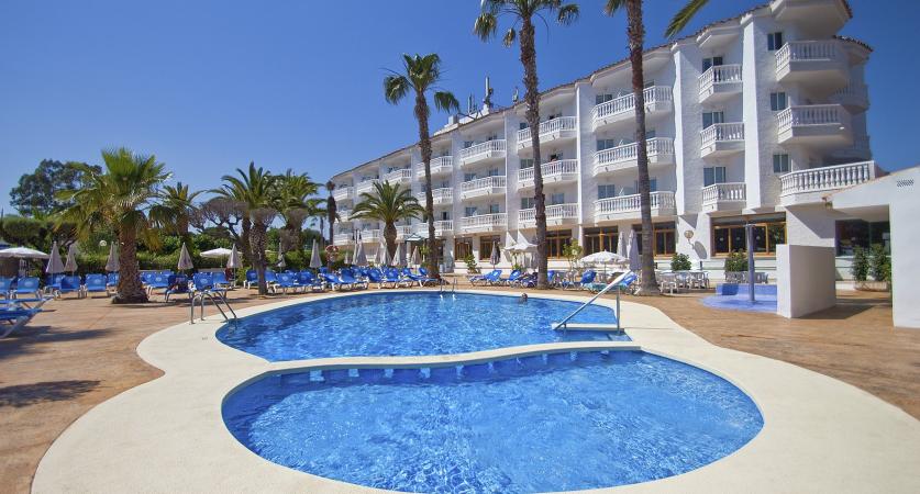 Servigroup Romana Hotel