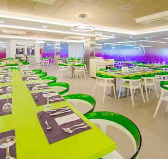 Restaurant de l’Hôtel Romana