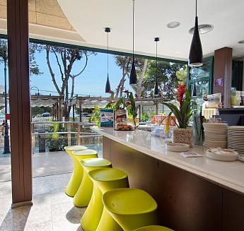 Bar de l’Hôtel Romana