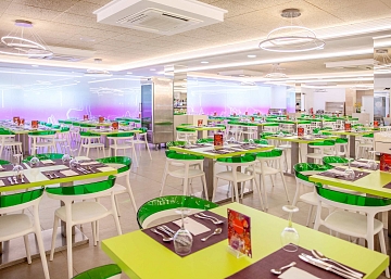 Hotel Servigroup Romana