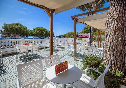 Hotel Servigroup Romana bar