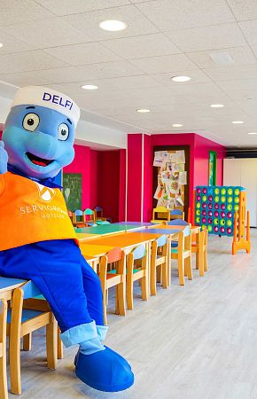 Club Delfi Hotel Servigroup Espagne