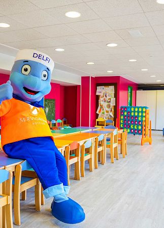 Club Delfi Hotel Servigroup Espagne