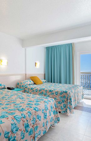 Chambre pour 3 Benidorm Hotel Torre Dorada