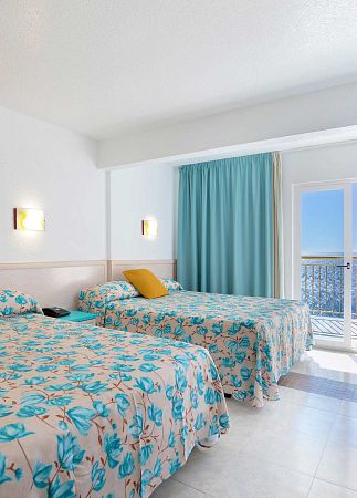 Chambre pour 3 Benidorm Hotel Torre Dorada