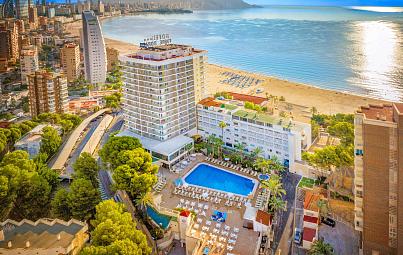 Vistas Hotel Servigroup Torre Dorada