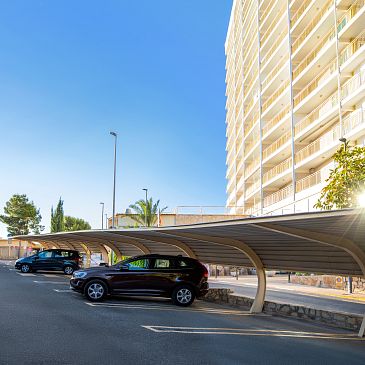 Pay parking