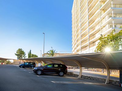 Pay parking
