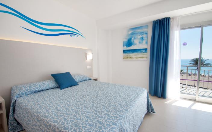 Hôtel Trinimar Family Room