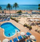 Hotel Trinimar piscine Benicasim