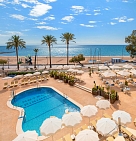 Hotel Trinimar pool Benicasim
