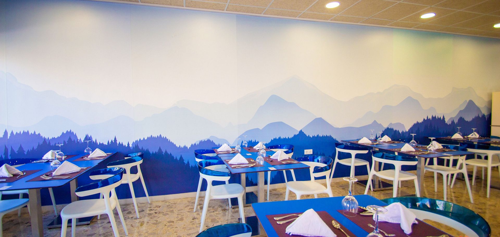 Hotel Trinimar Restaurant