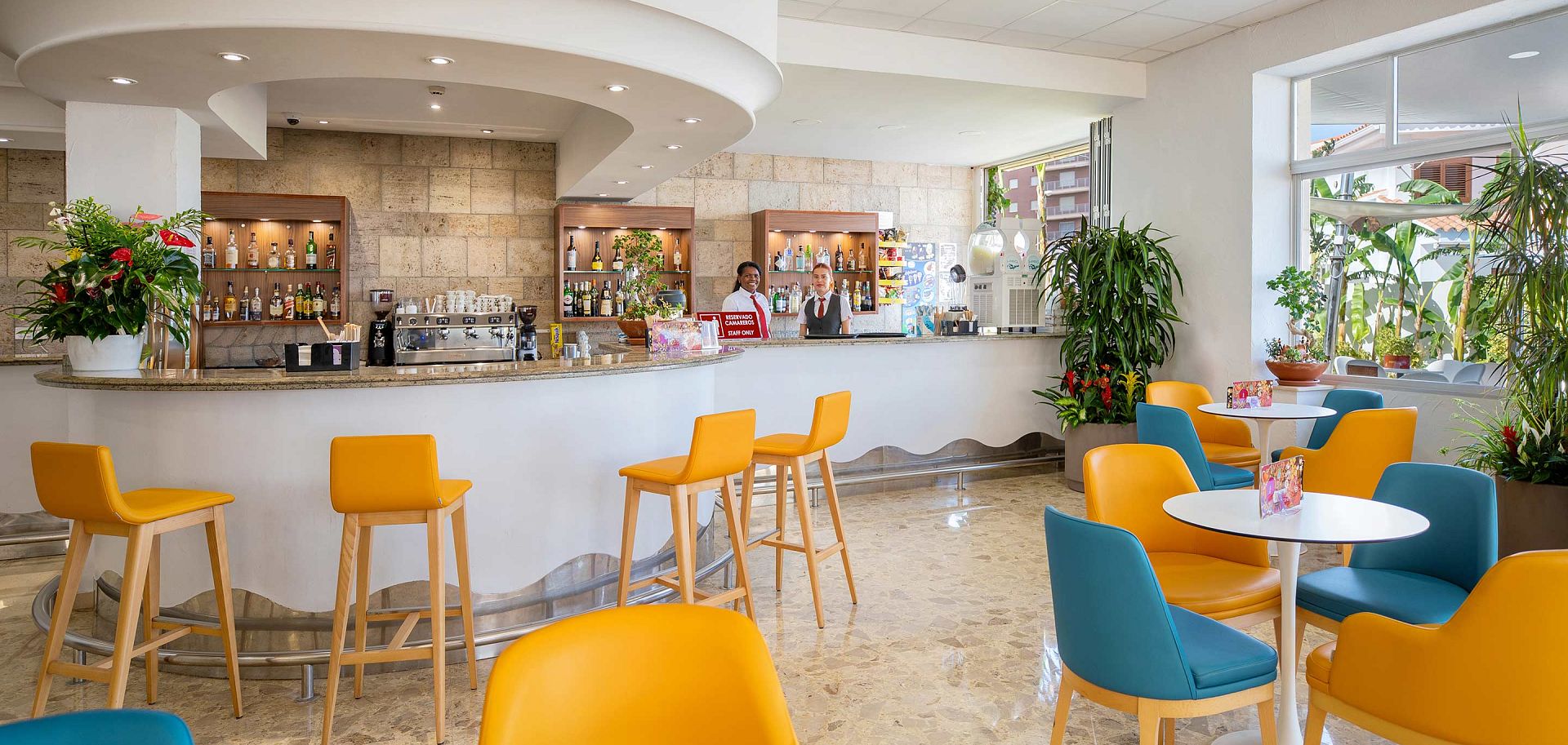 Benicasim Hotel Trinimar Lounge Bar