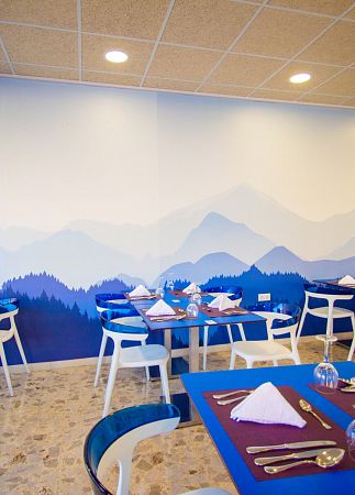 Hotel Trinimar Restaurant