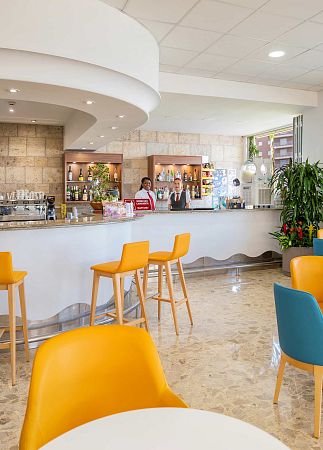 Benicasim Hotel Trinimar Lounge Bar