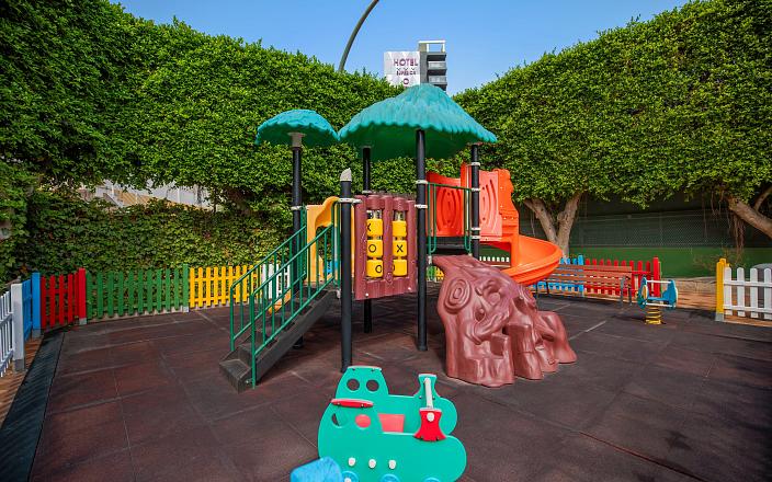 Parc pour enfants Hotel Venus