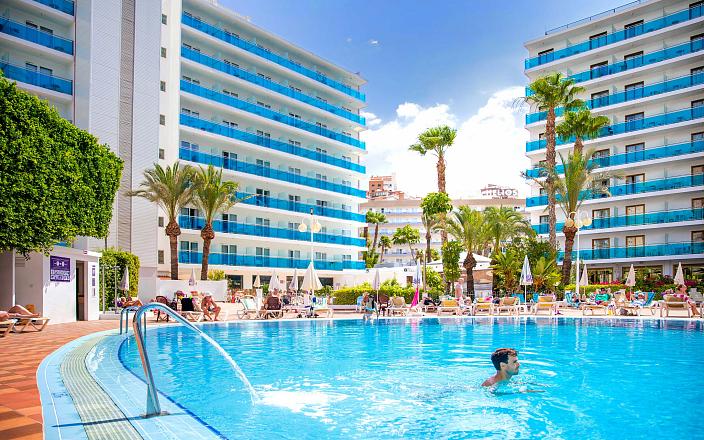 Piscine Hotel Venus