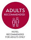 Adults recommended Hotel Koral Beach