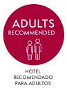 Recomendado para adultos Hotel Diplomatic