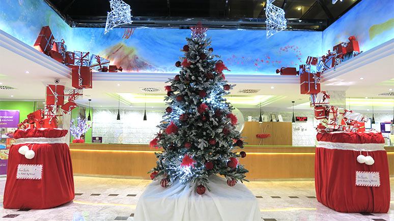 Venus de Benidorm Hotel awarded third prize