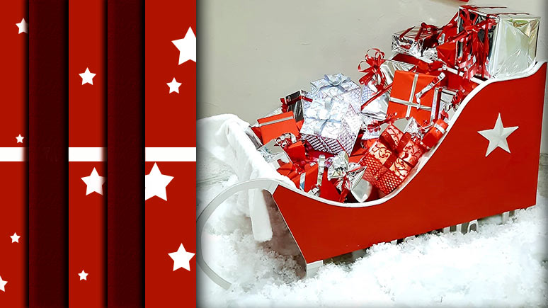 Third prize XXVI Benidorm window dressing contest