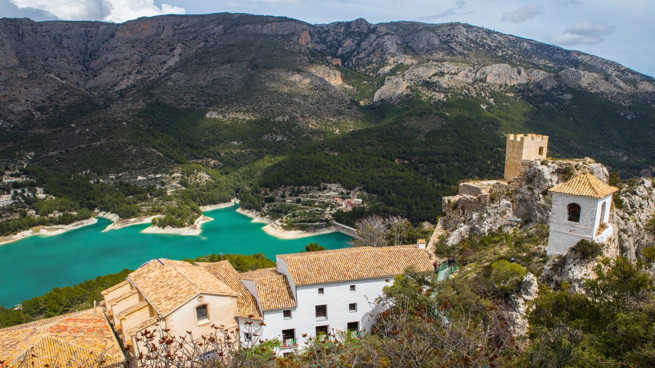 Tour Del Lago De Guadalest Descubre El Recorrido Perfecto Alrededor Tour Del Lago De Guadalest Descubre El Recorrido Perfecto Alrededor